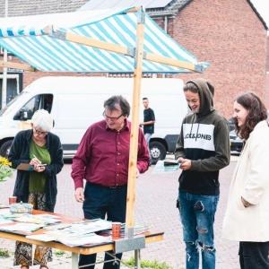 Kraampje in Zandweerd